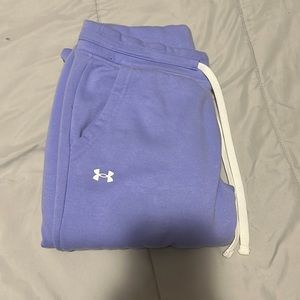 Under armour joggers